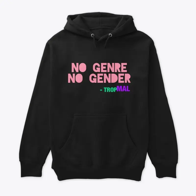 No Genre No Gender