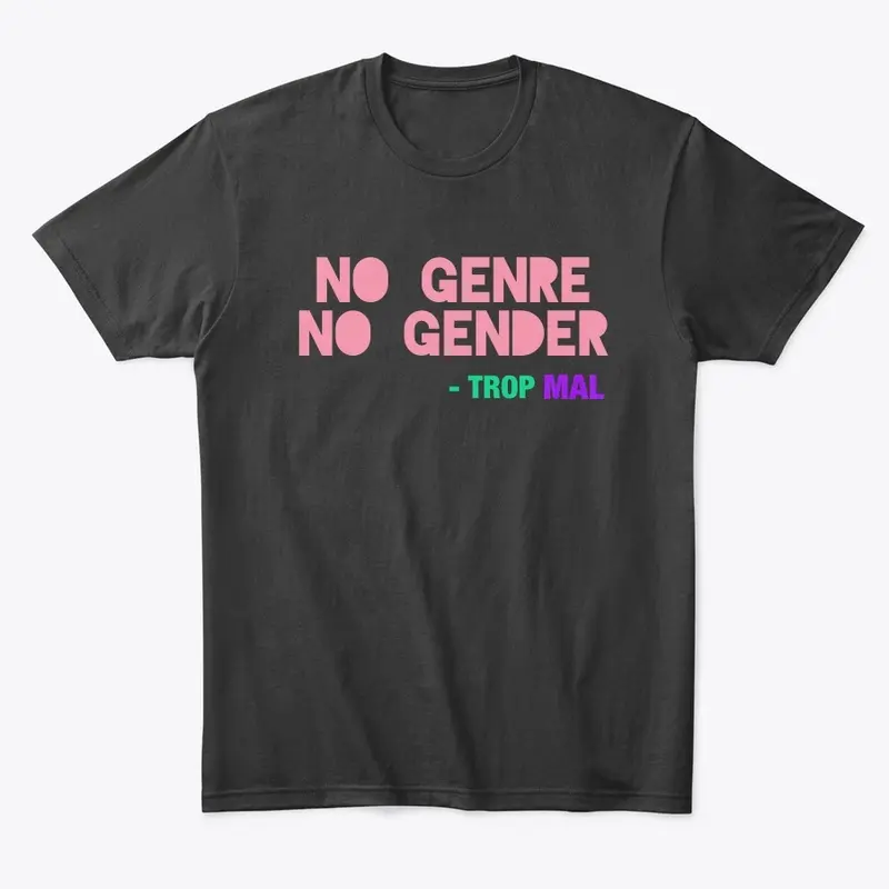 No Genre No Gender